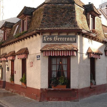 Hotel Les Berceaux Épernay Exterior foto