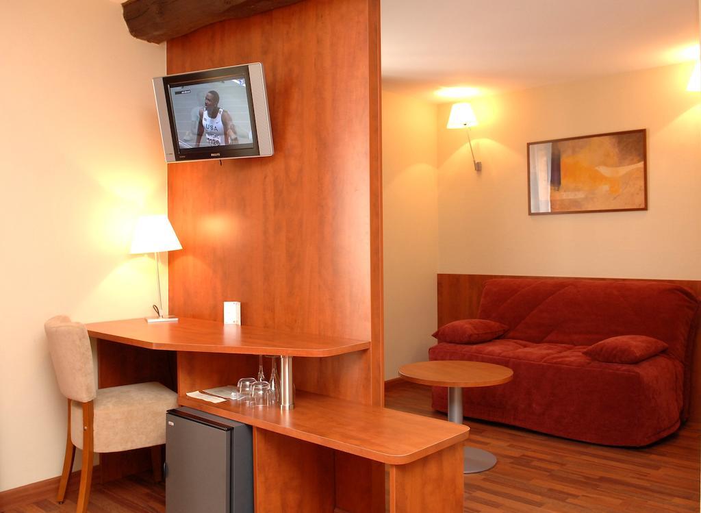 Hotel Les Berceaux Épernay Zimmer foto